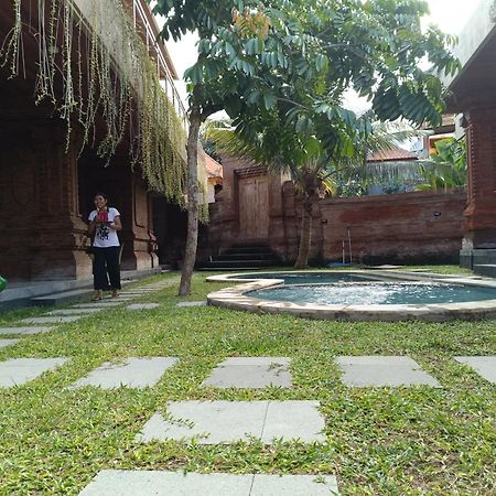 Villa D'Carik Bali Denpasar Exterior foto