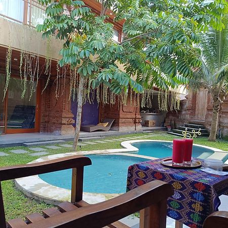 Villa D'Carik Bali Denpasar Exterior foto