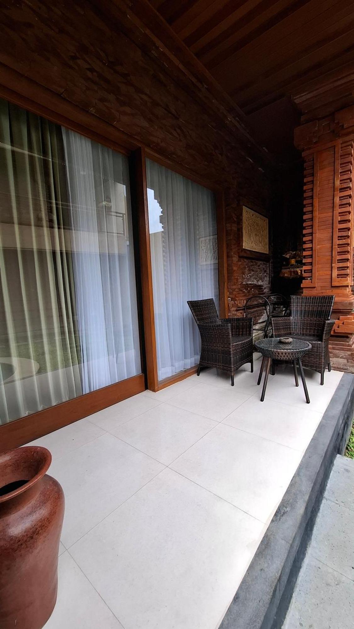 Villa D'Carik Bali Denpasar Exterior foto