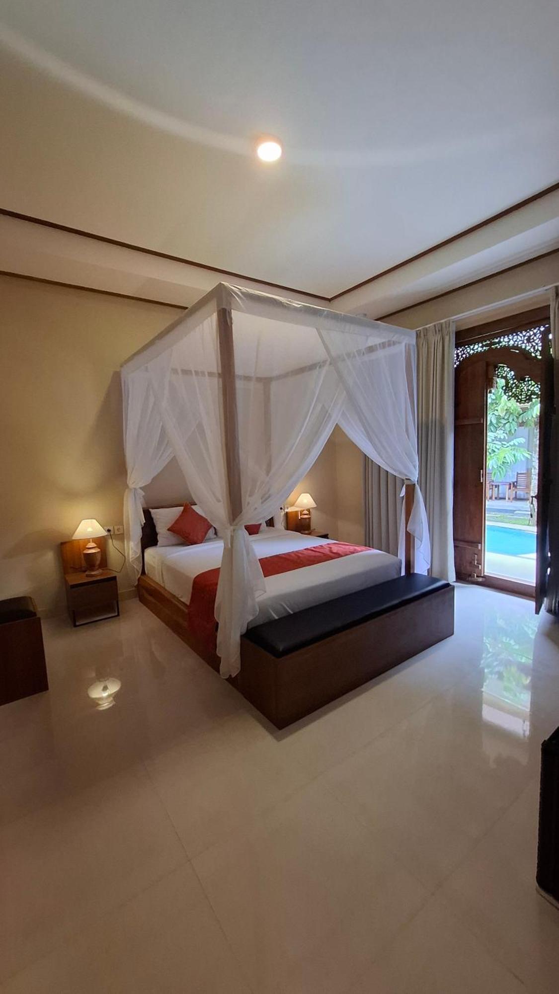 Villa D'Carik Bali Denpasar Exterior foto