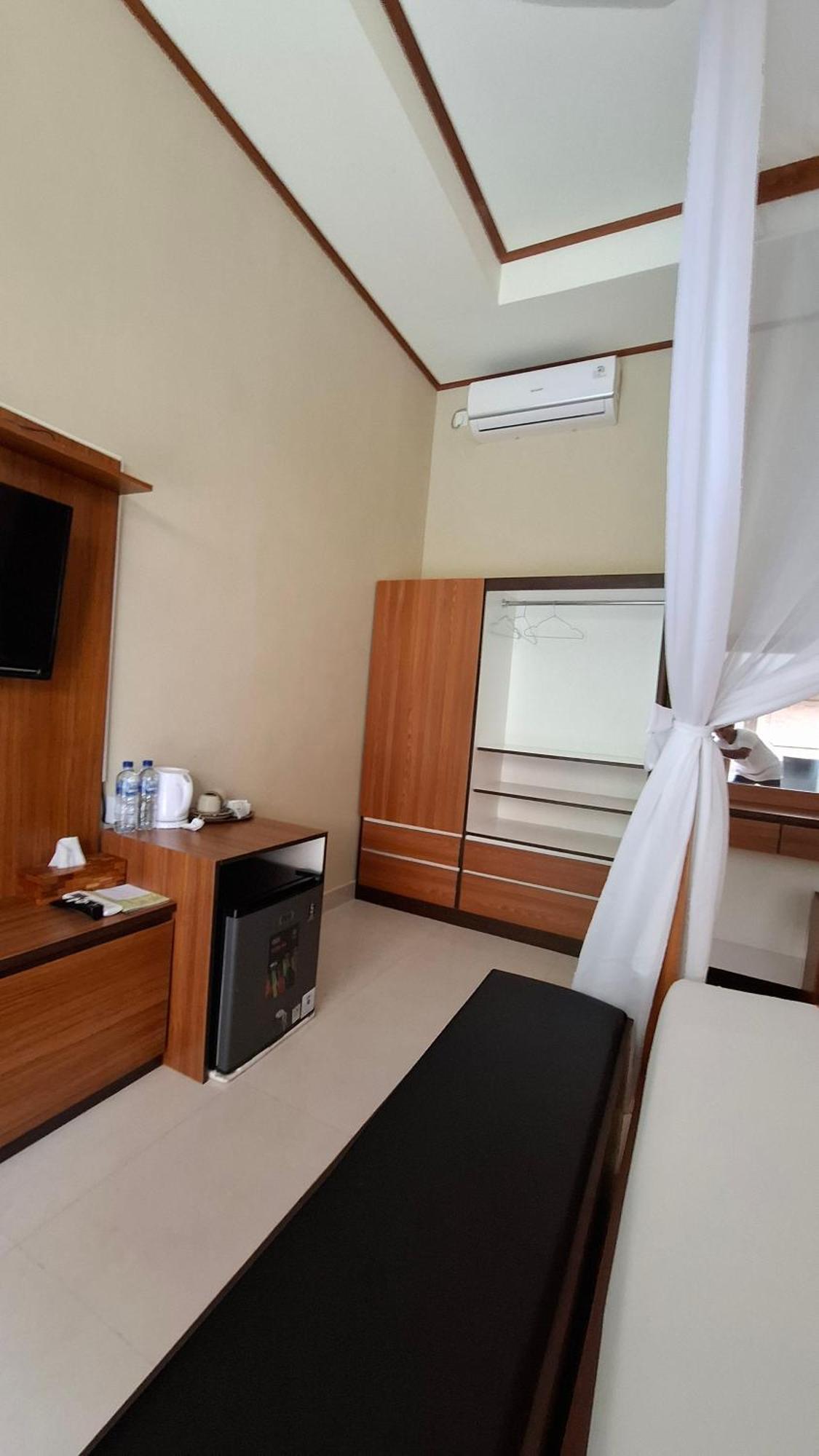 Villa D'Carik Bali Denpasar Exterior foto
