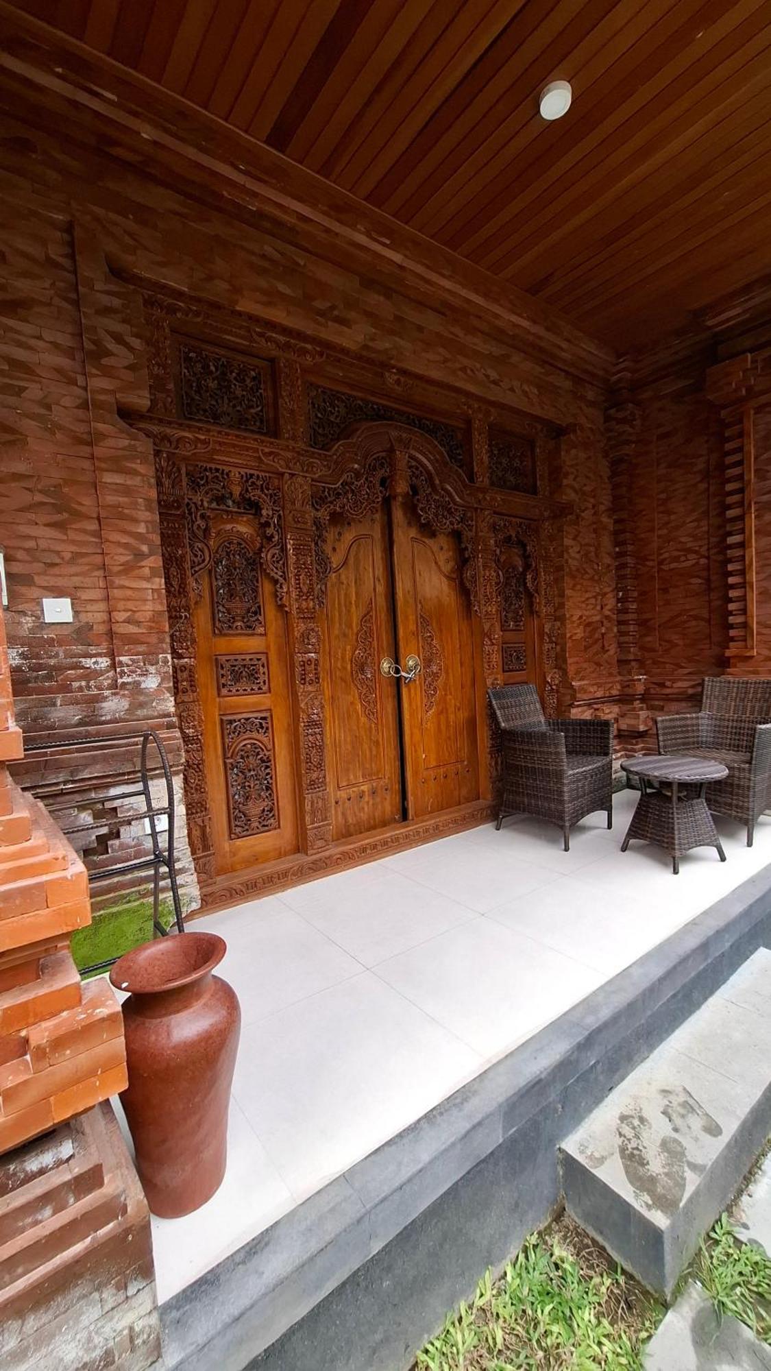 Villa D'Carik Bali Denpasar Exterior foto
