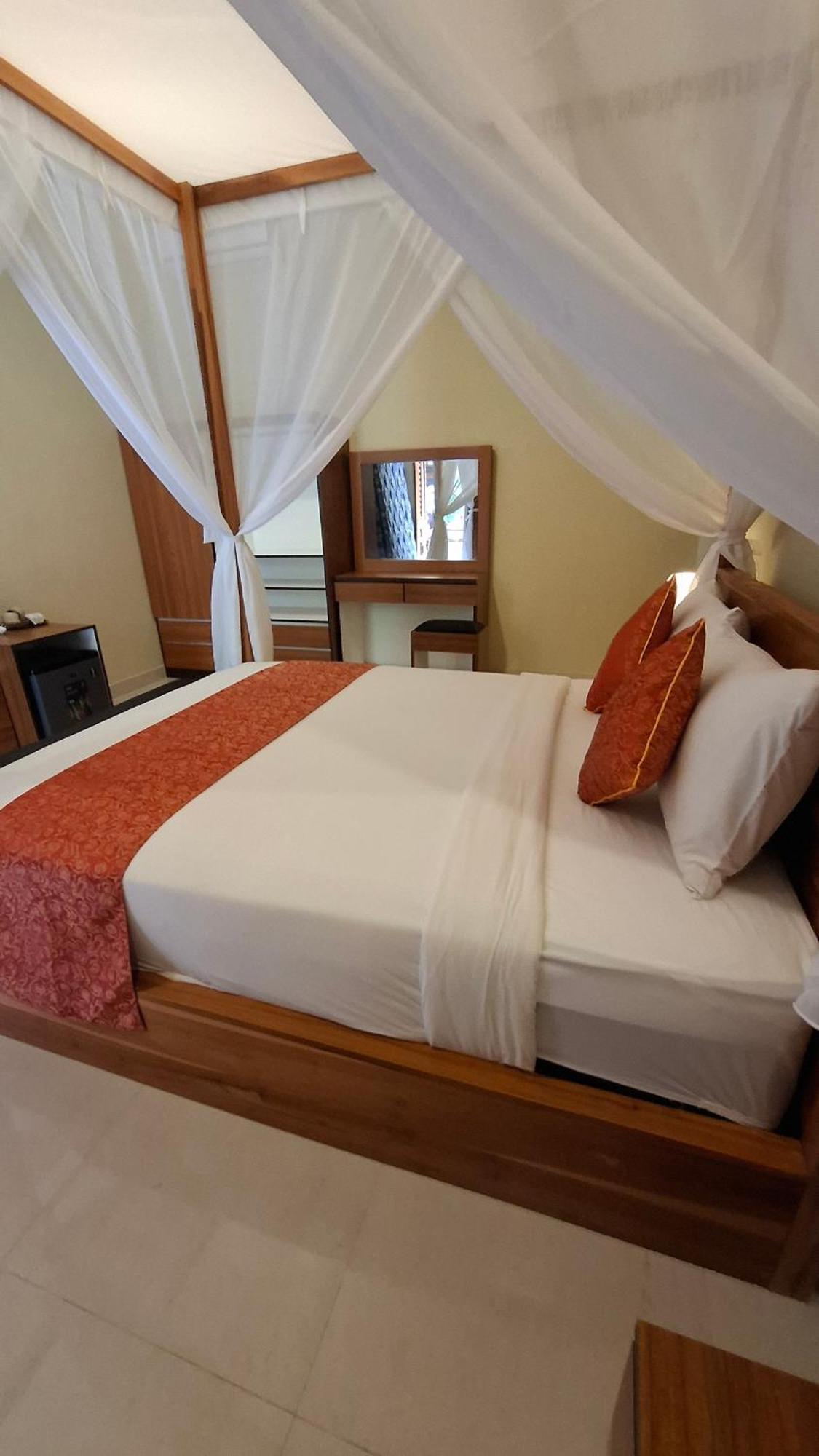 Villa D'Carik Bali Denpasar Exterior foto