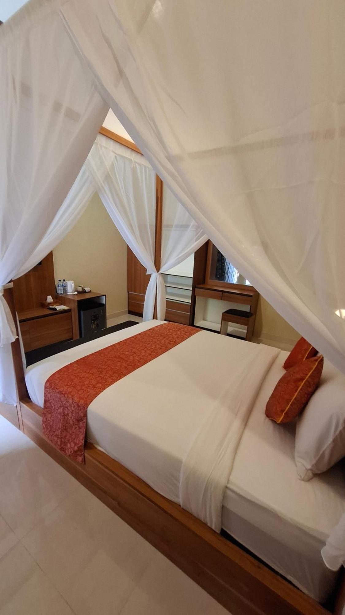 Villa D'Carik Bali Denpasar Exterior foto