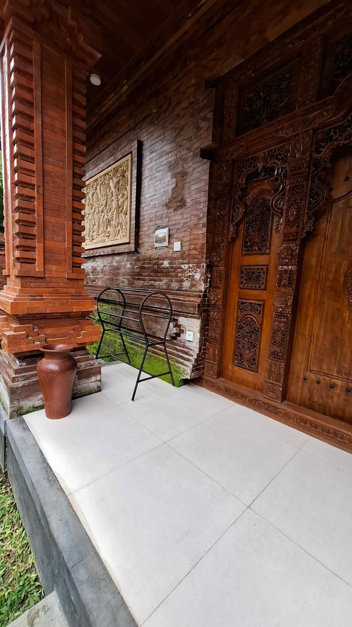 Villa D'Carik Bali Denpasar Exterior foto