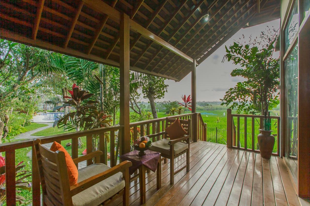 Villa D'Carik Bali Denpasar Exterior foto