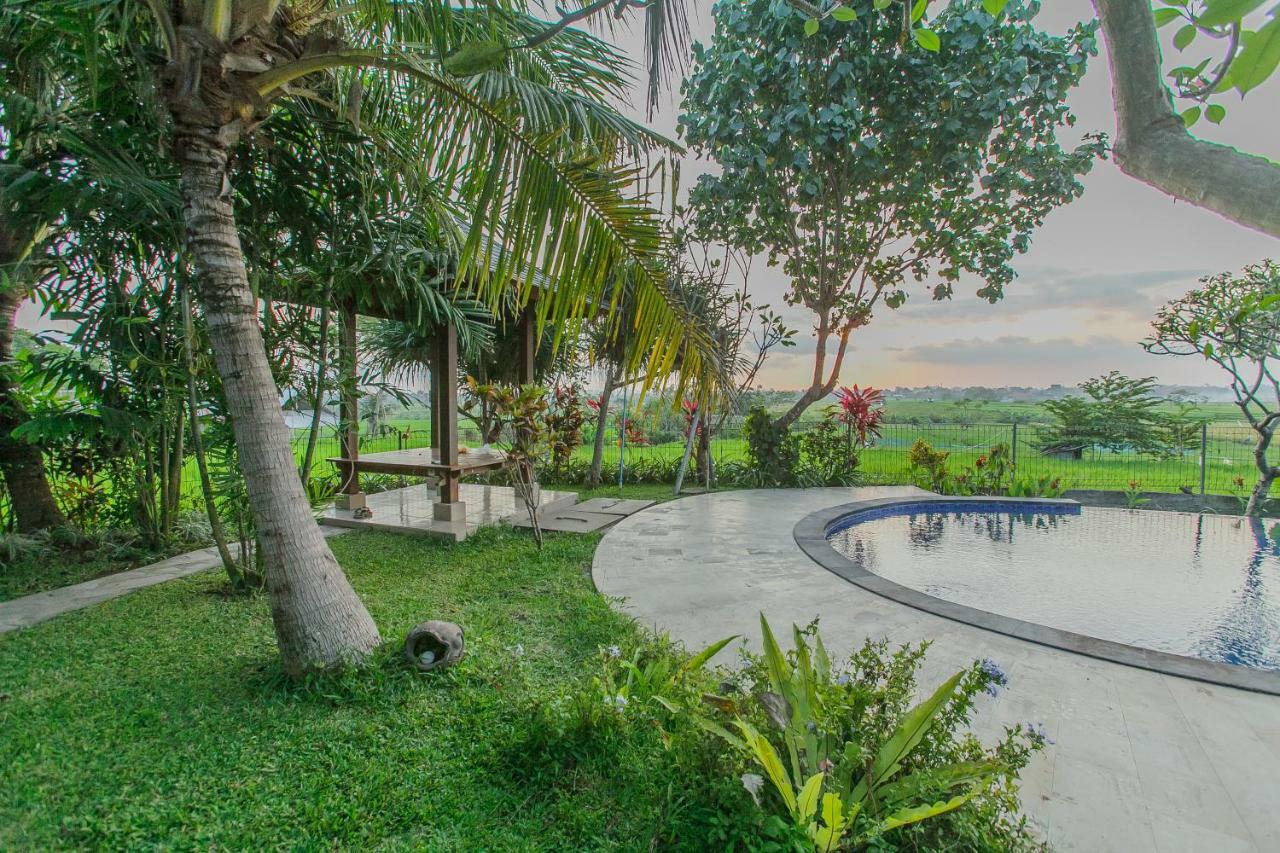 Villa D'Carik Bali Denpasar Exterior foto