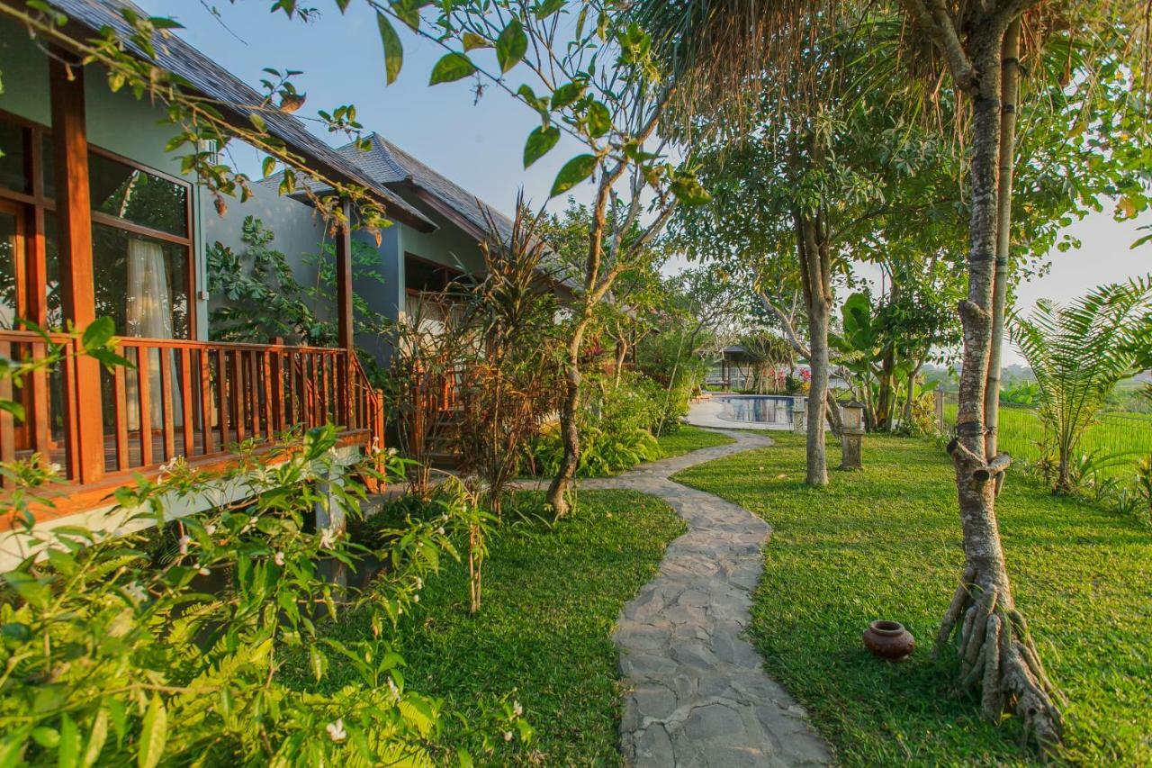 Villa D'Carik Bali Denpasar Exterior foto