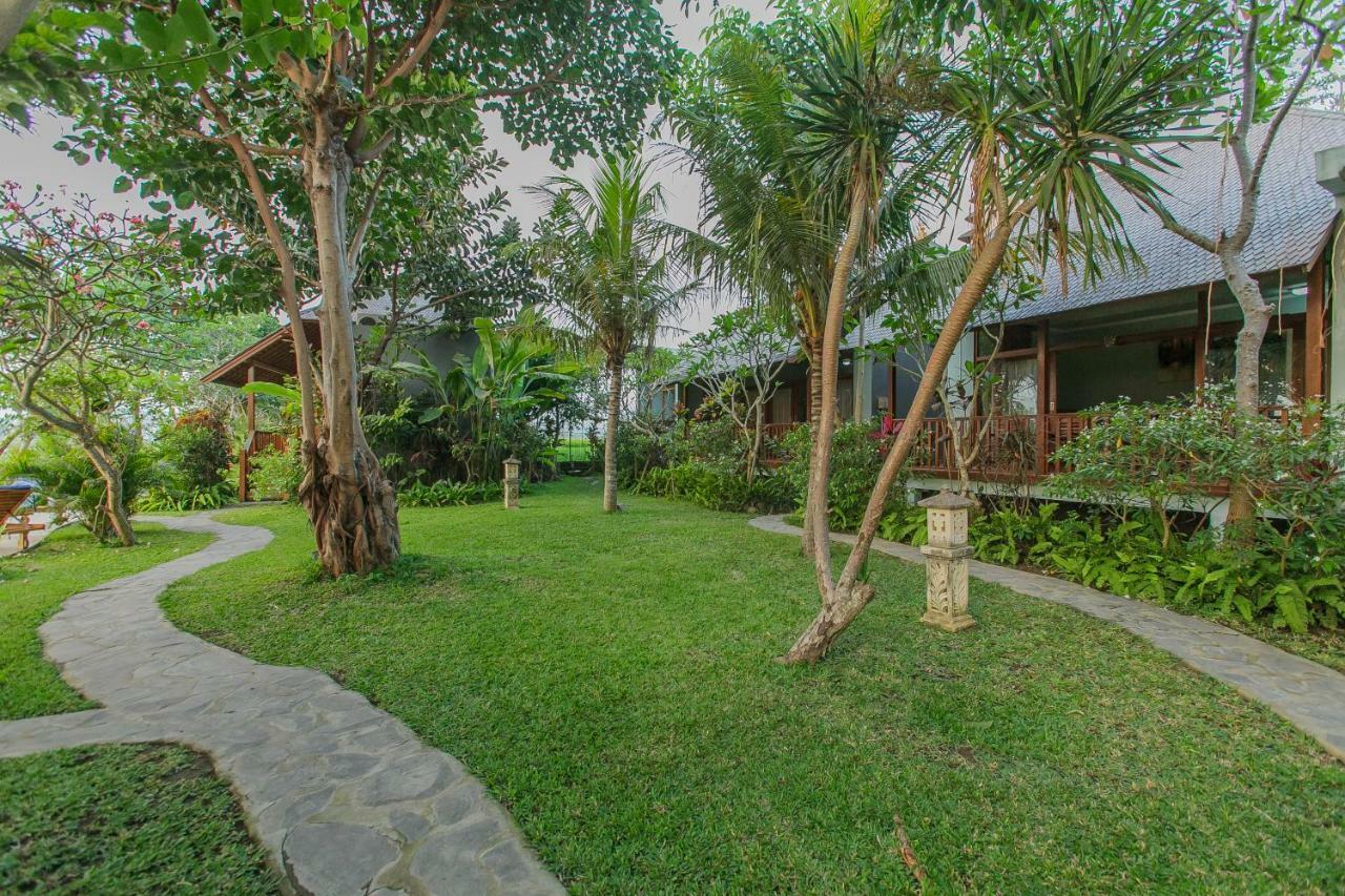 Villa D'Carik Bali Denpasar Exterior foto