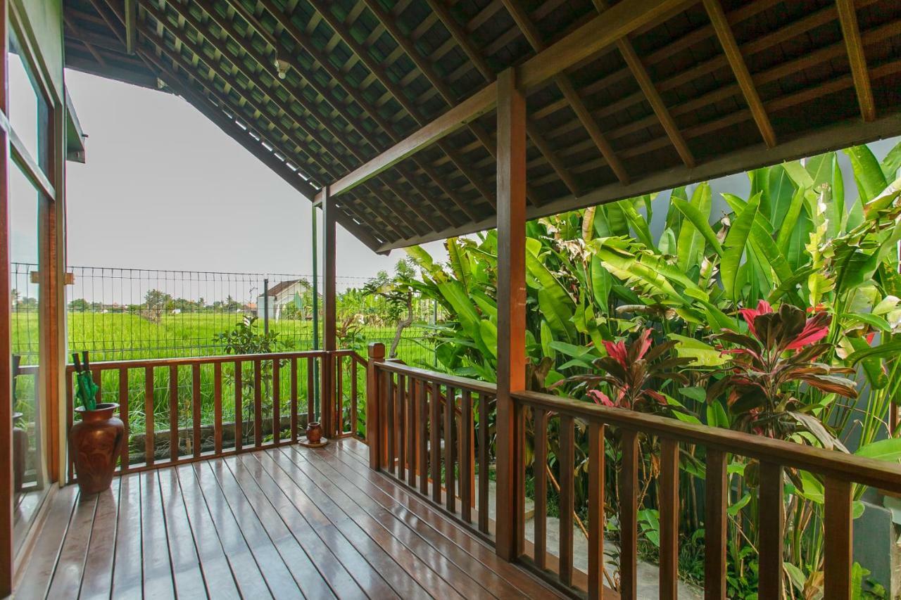 Villa D'Carik Bali Denpasar Exterior foto