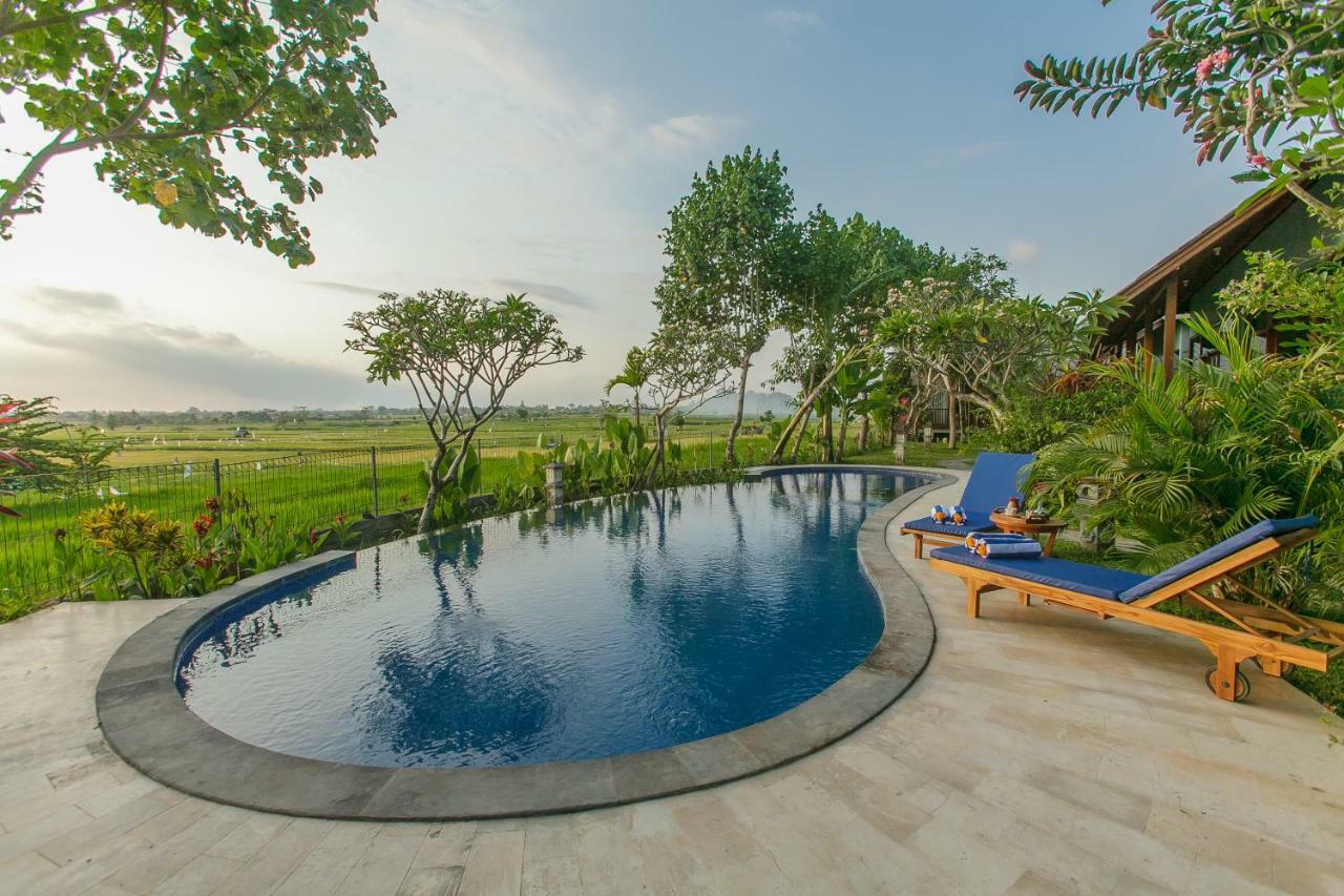 Villa D'Carik Bali Denpasar Exterior foto