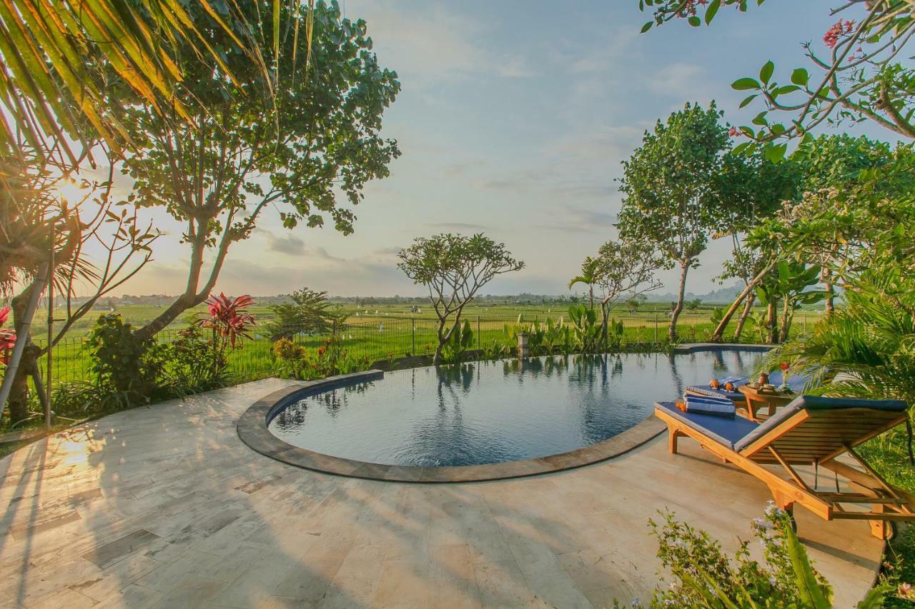 Villa D'Carik Bali Denpasar Exterior foto