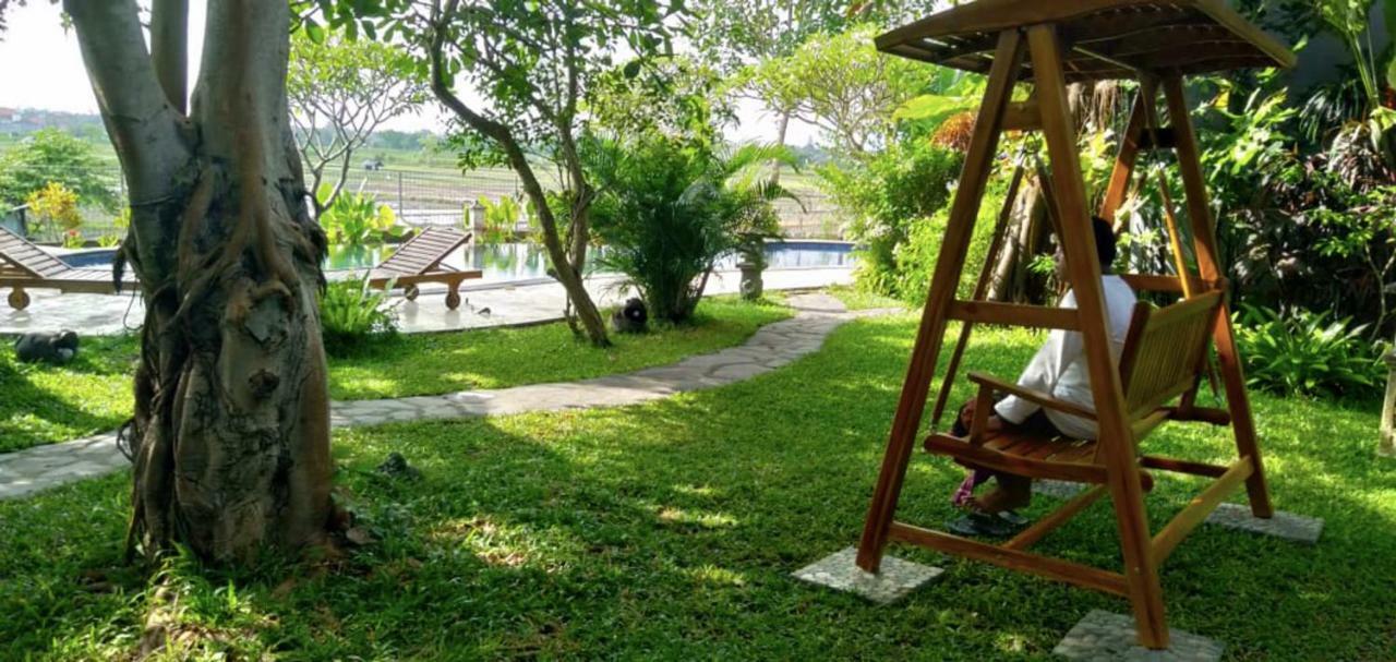 Villa D'Carik Bali Denpasar Exterior foto