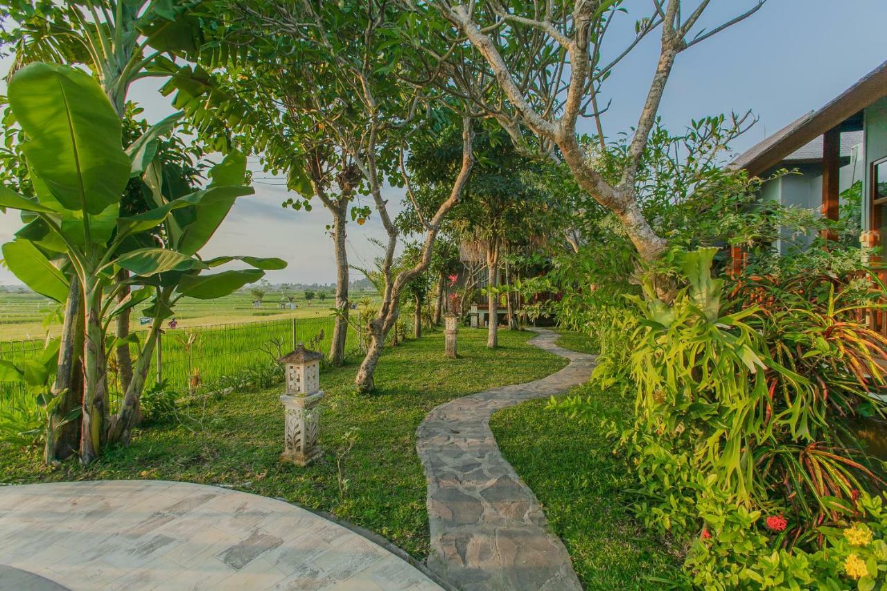 Villa D'Carik Bali Denpasar Exterior foto