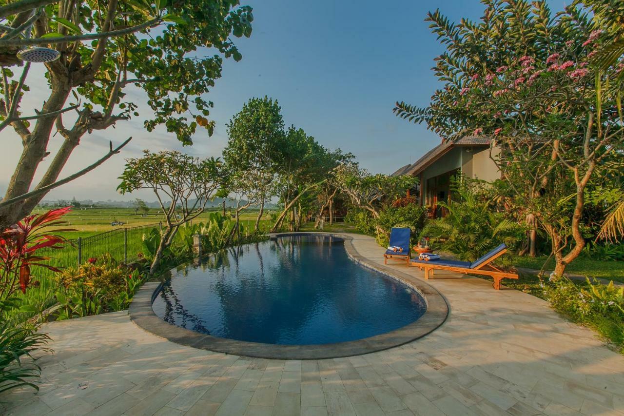 Villa D'Carik Bali Denpasar Exterior foto