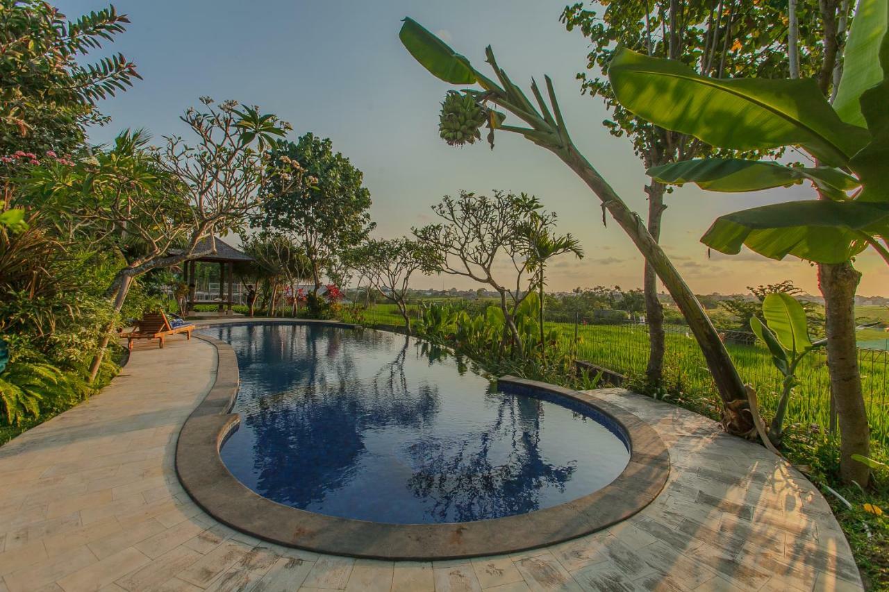 Villa D'Carik Bali Denpasar Exterior foto
