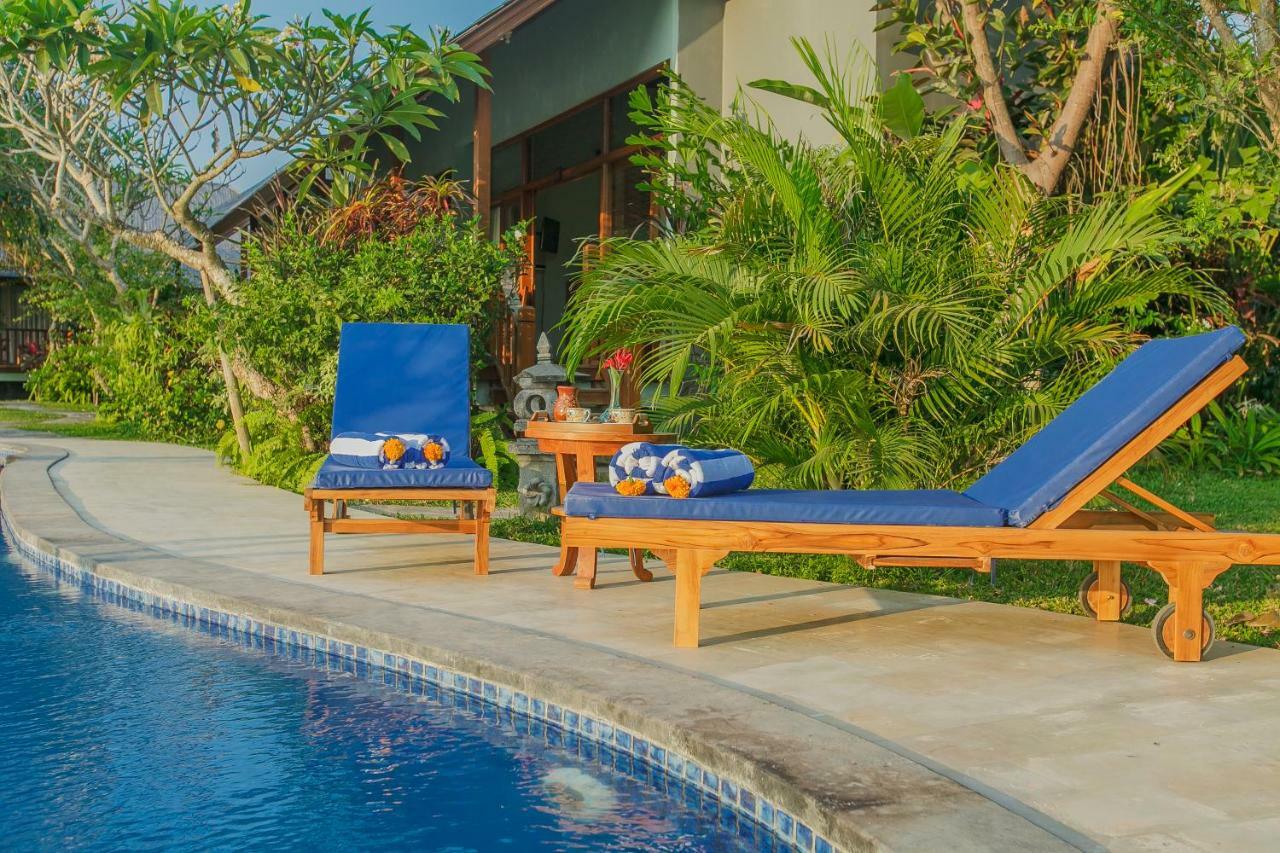 Villa D'Carik Bali Denpasar Exterior foto