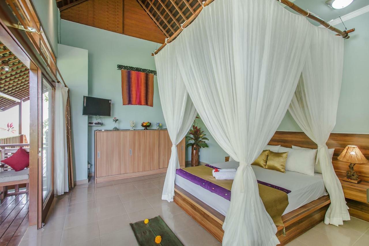Villa D'Carik Bali Denpasar Exterior foto