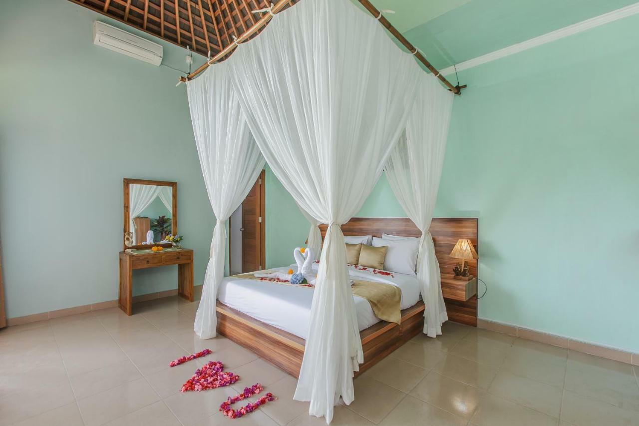 Villa D'Carik Bali Denpasar Exterior foto