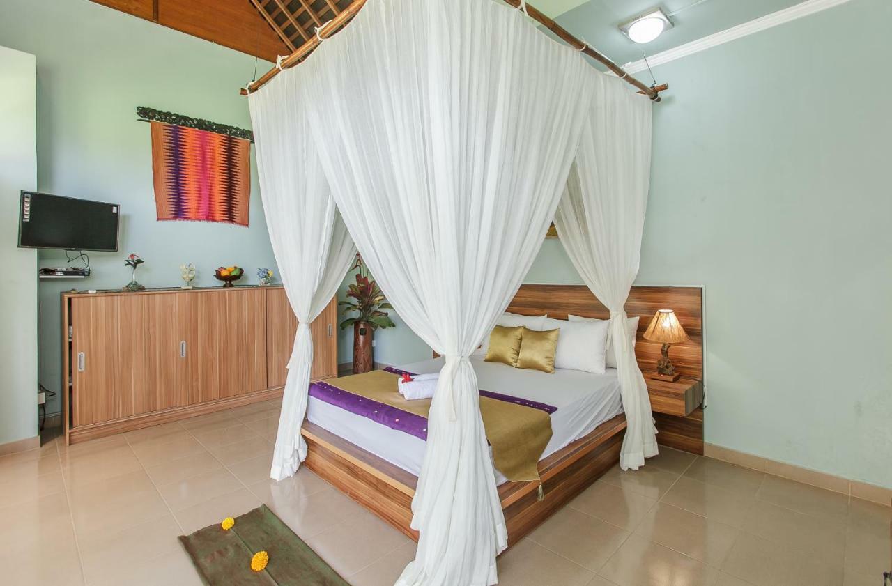 Villa D'Carik Bali Denpasar Exterior foto