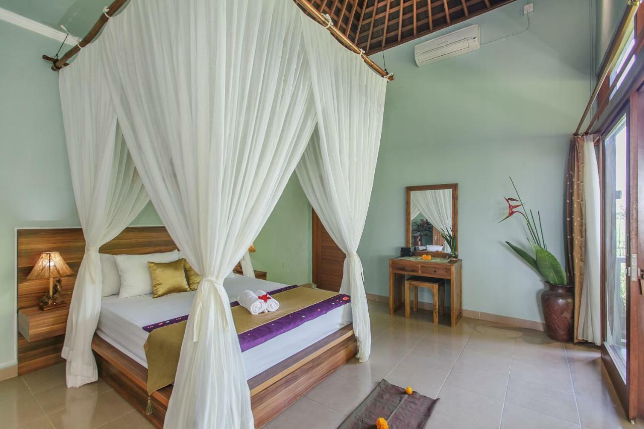 Villa D'Carik Bali Denpasar Exterior foto