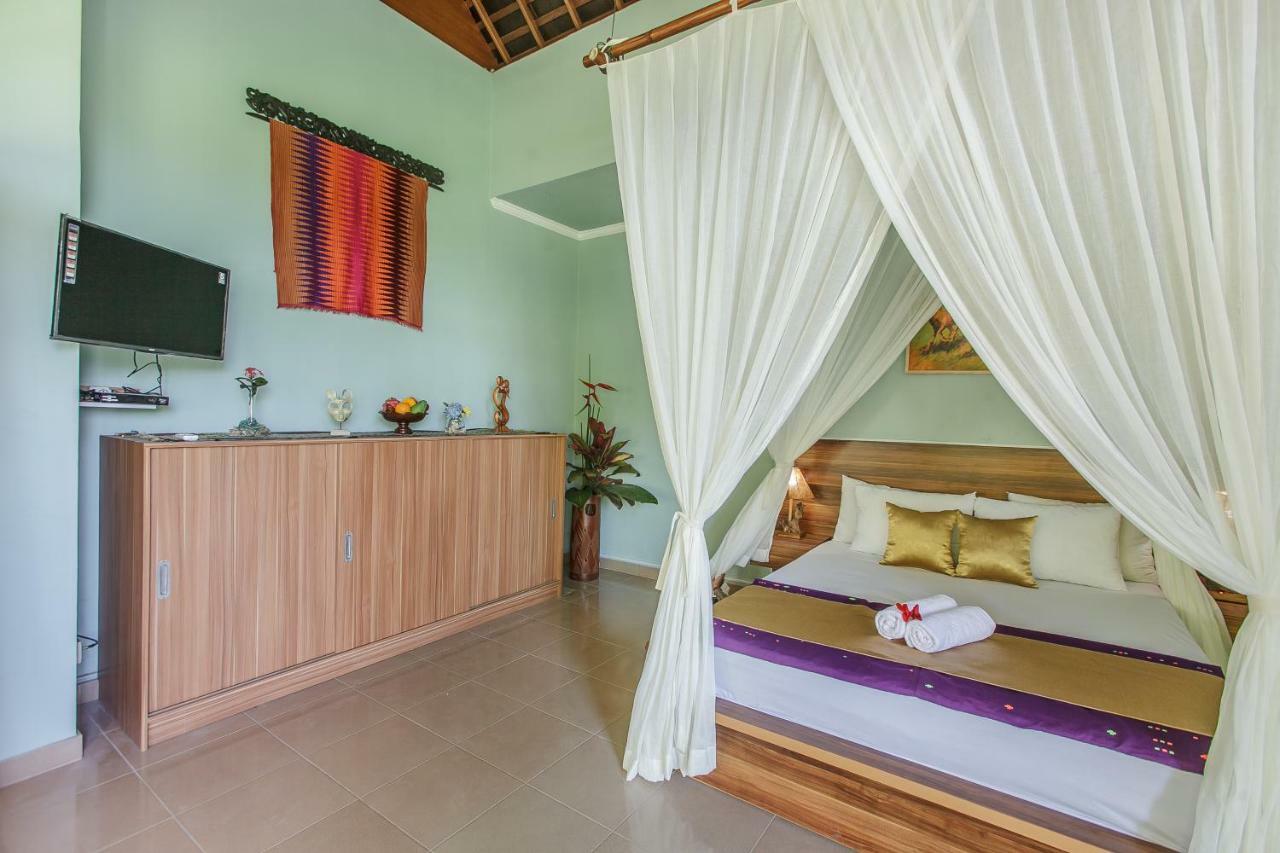 Villa D'Carik Bali Denpasar Exterior foto