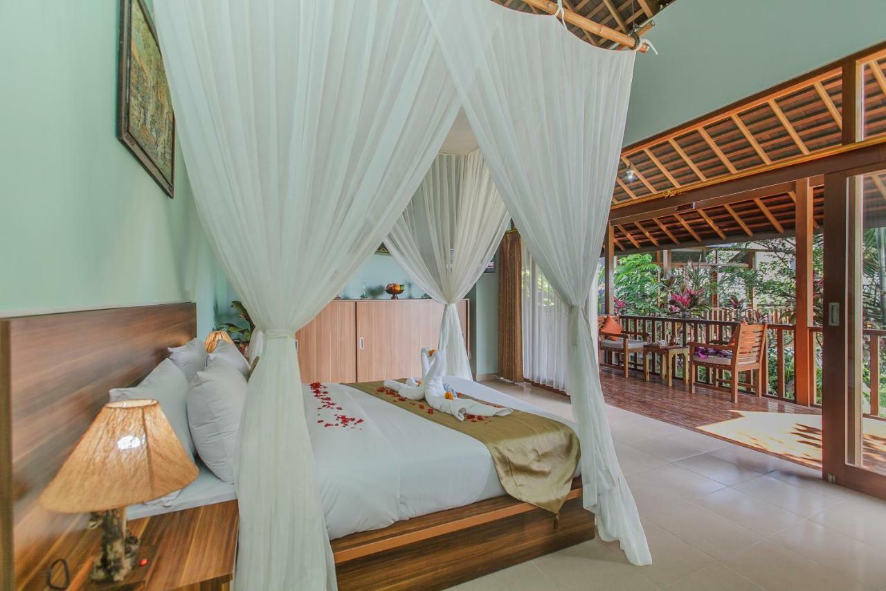 Villa D'Carik Bali Denpasar Exterior foto