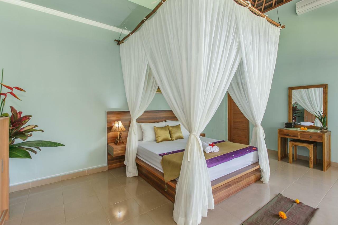 Villa D'Carik Bali Denpasar Exterior foto