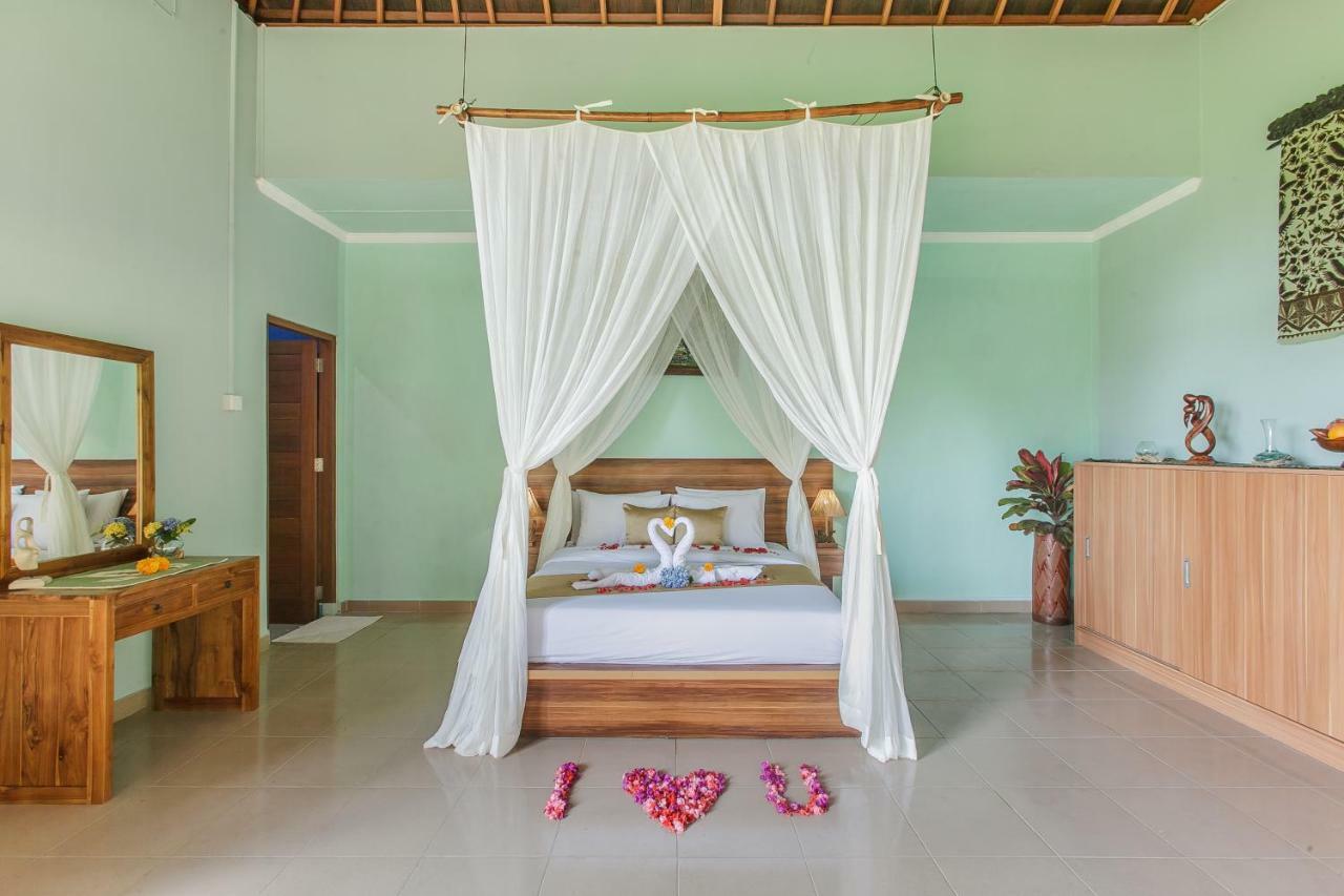 Villa D'Carik Bali Denpasar Exterior foto