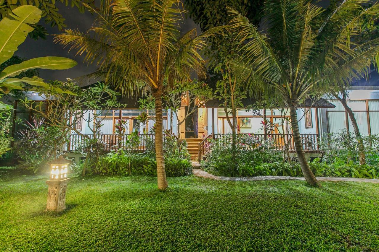 Villa D'Carik Bali Denpasar Exterior foto