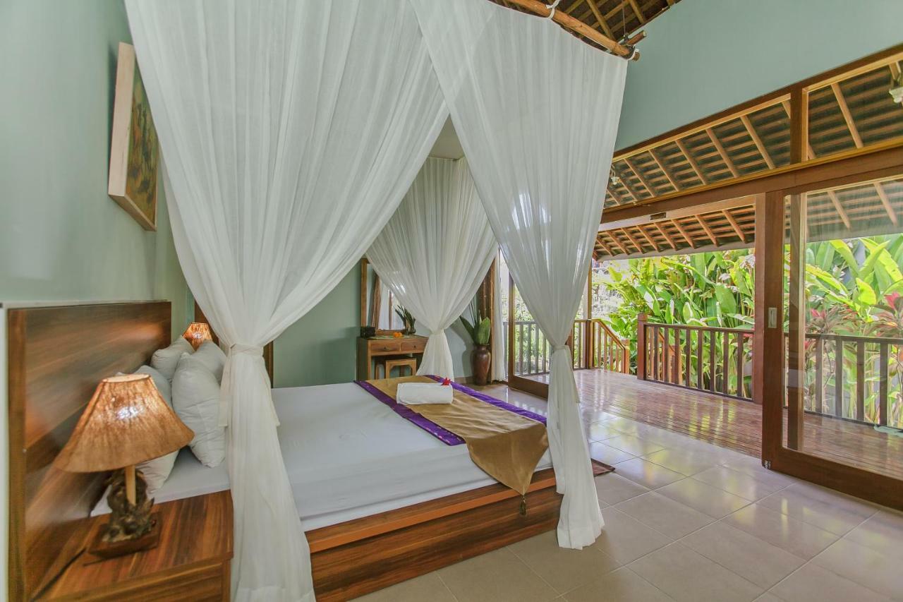 Villa D'Carik Bali Denpasar Exterior foto