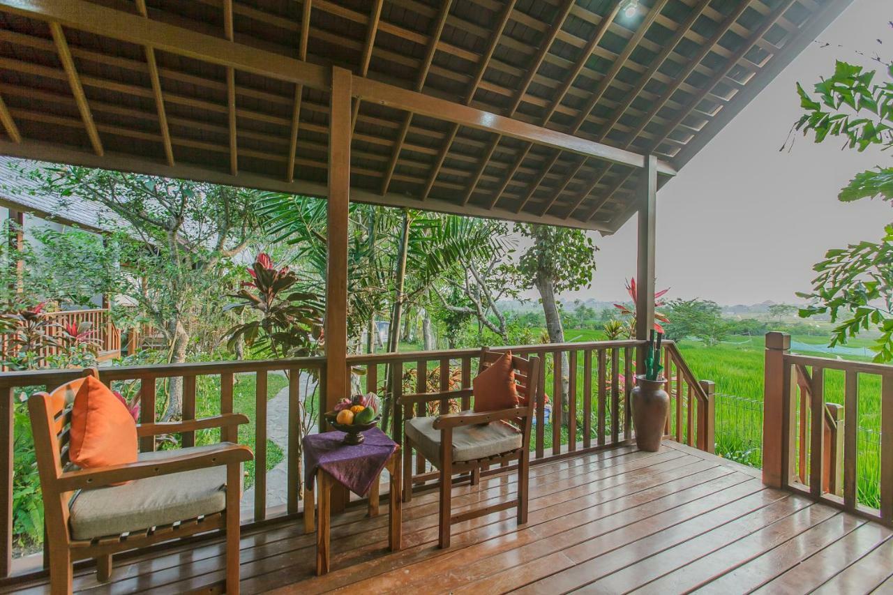 Villa D'Carik Bali Denpasar Exterior foto