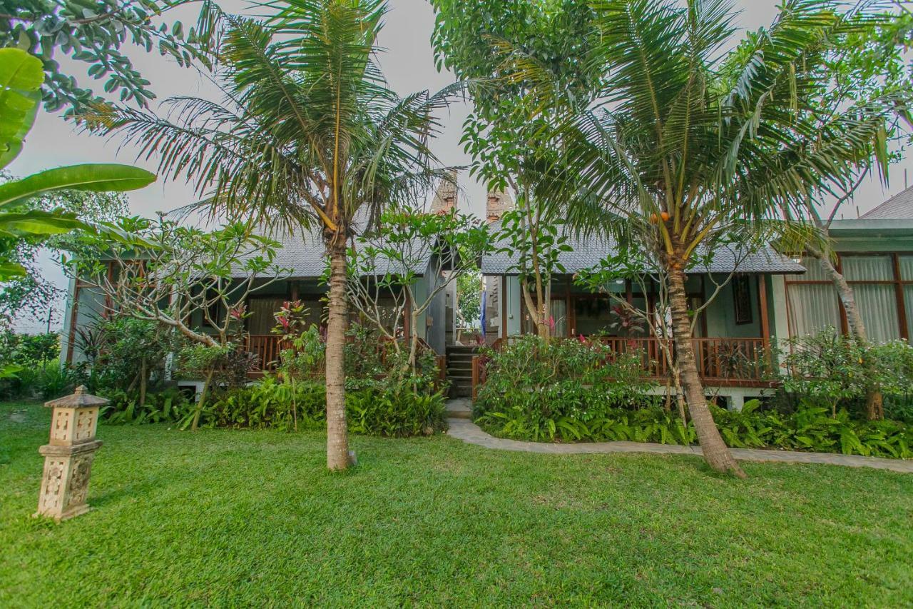 Villa D'Carik Bali Denpasar Exterior foto