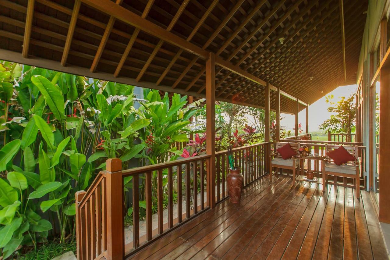 Villa D'Carik Bali Denpasar Exterior foto