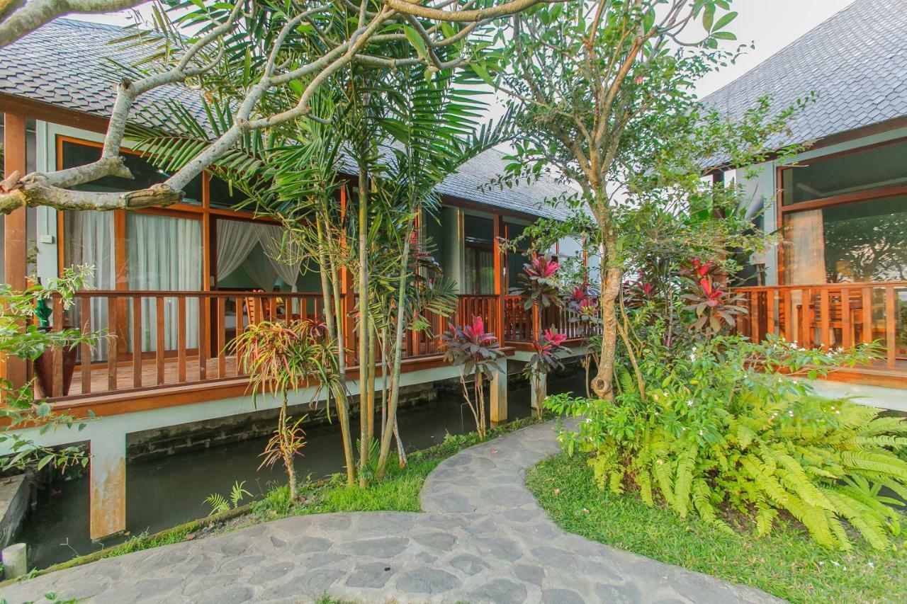 Villa D'Carik Bali Denpasar Exterior foto