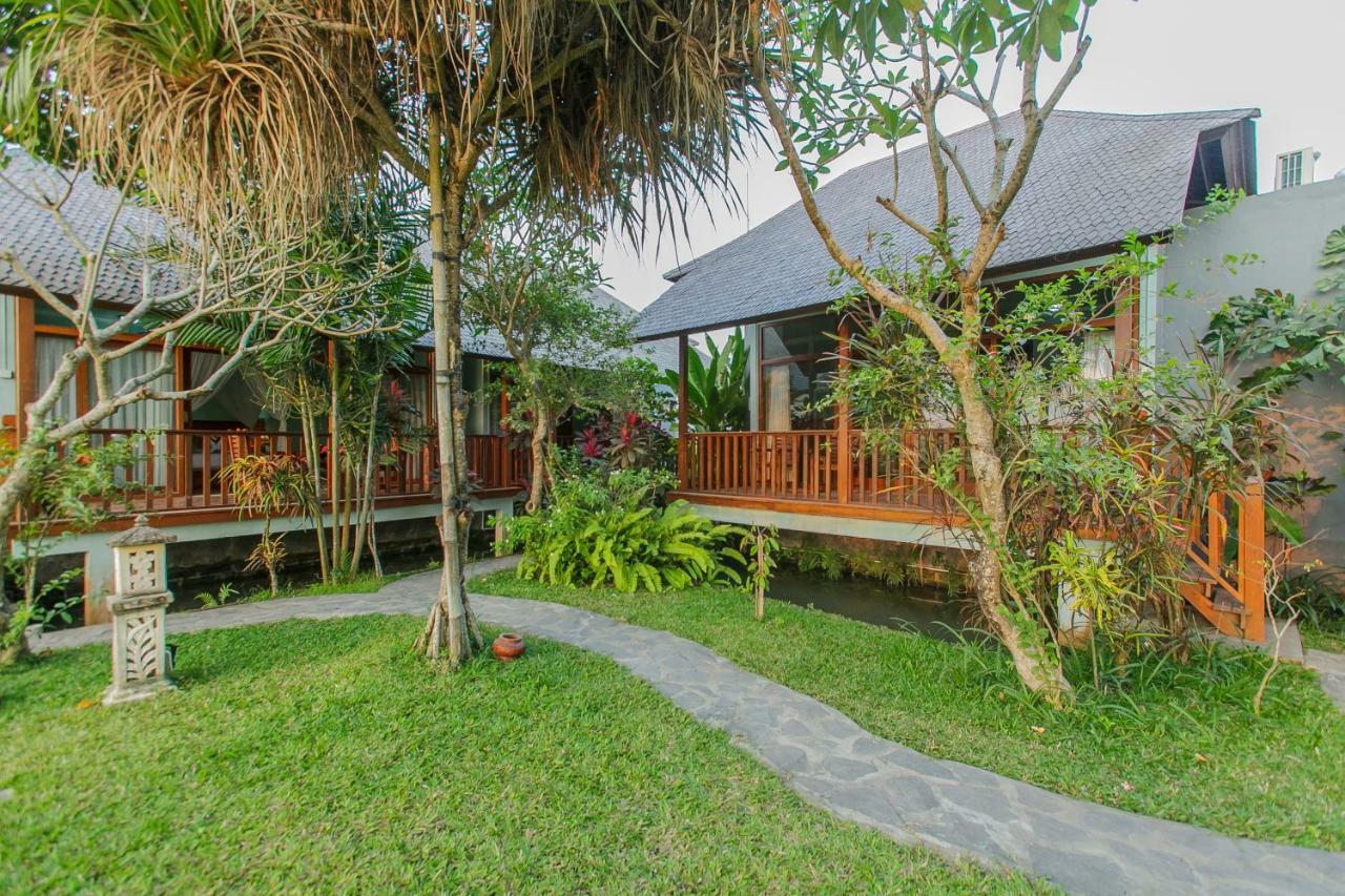 Villa D'Carik Bali Denpasar Exterior foto