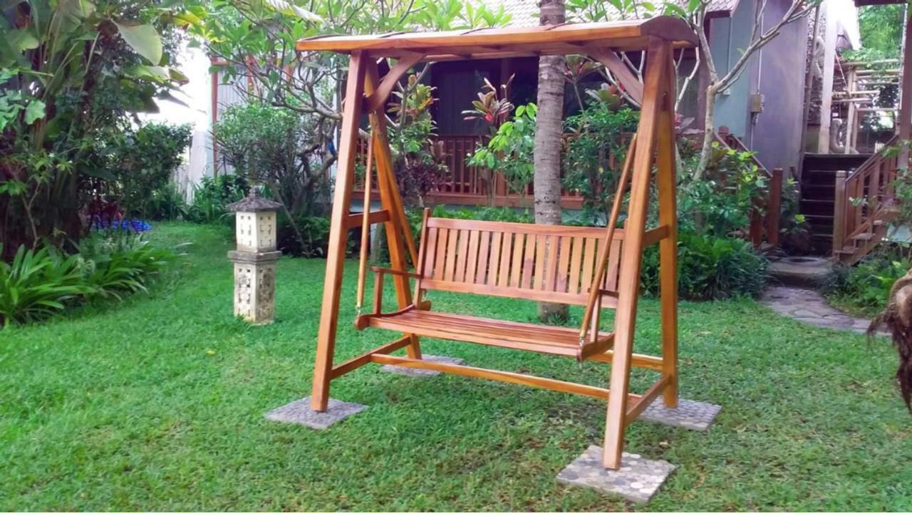 Villa D'Carik Bali Denpasar Exterior foto